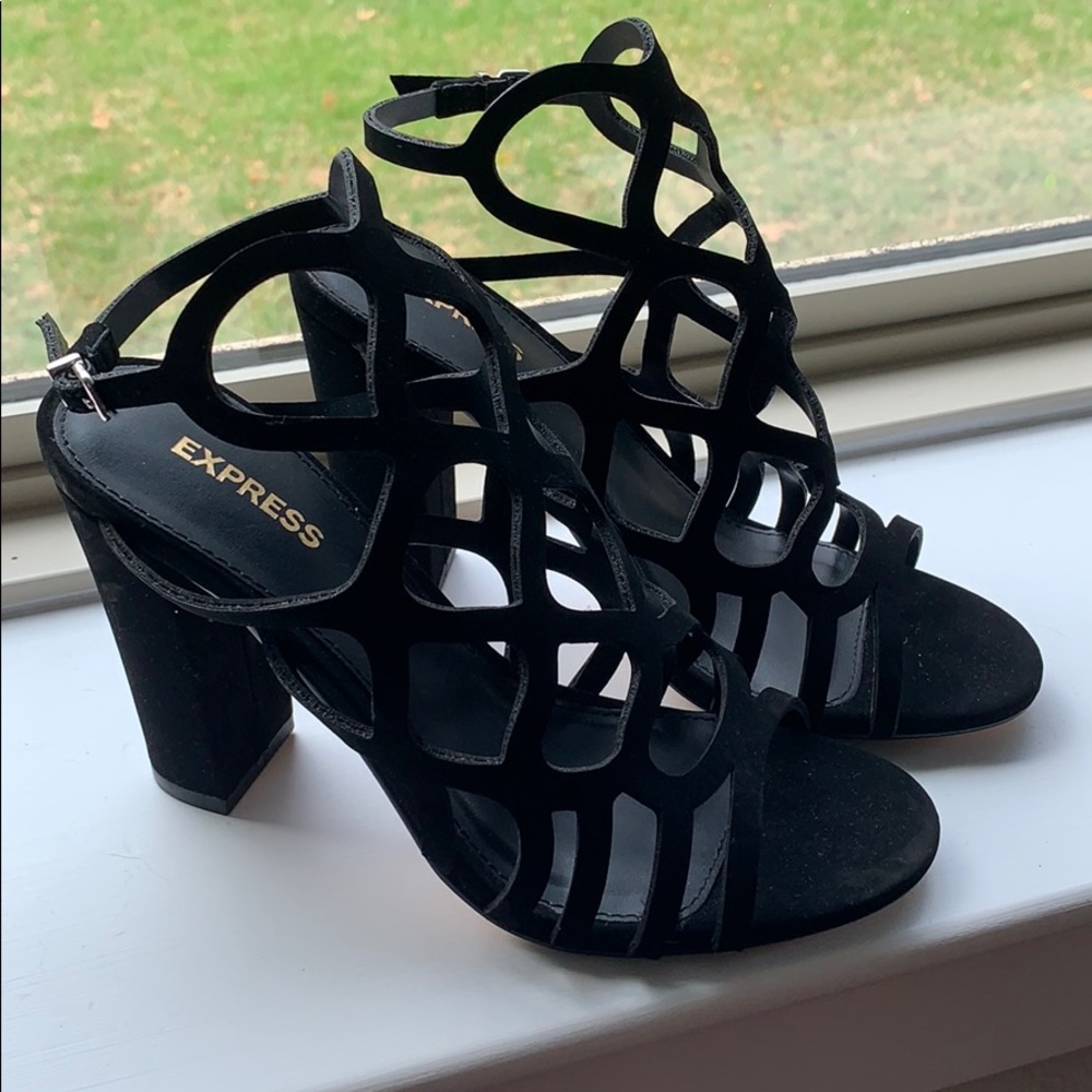 Express heels